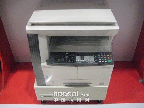 京瓷1635復(fù)印機(jī) 5400元投資，可靠輸出鑄就高效辦公