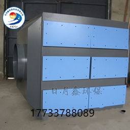 活性炭廢氣凈化器生產過程與工作原理——節能環保設備的應用