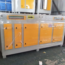 UV光氧廢氣處理設備在印刷廠的應用與凈水設備的協同作用