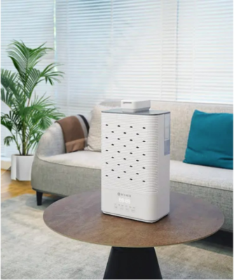 駿豐頻譜 以凈水科技之力，為改善空氣質量提供創新思路